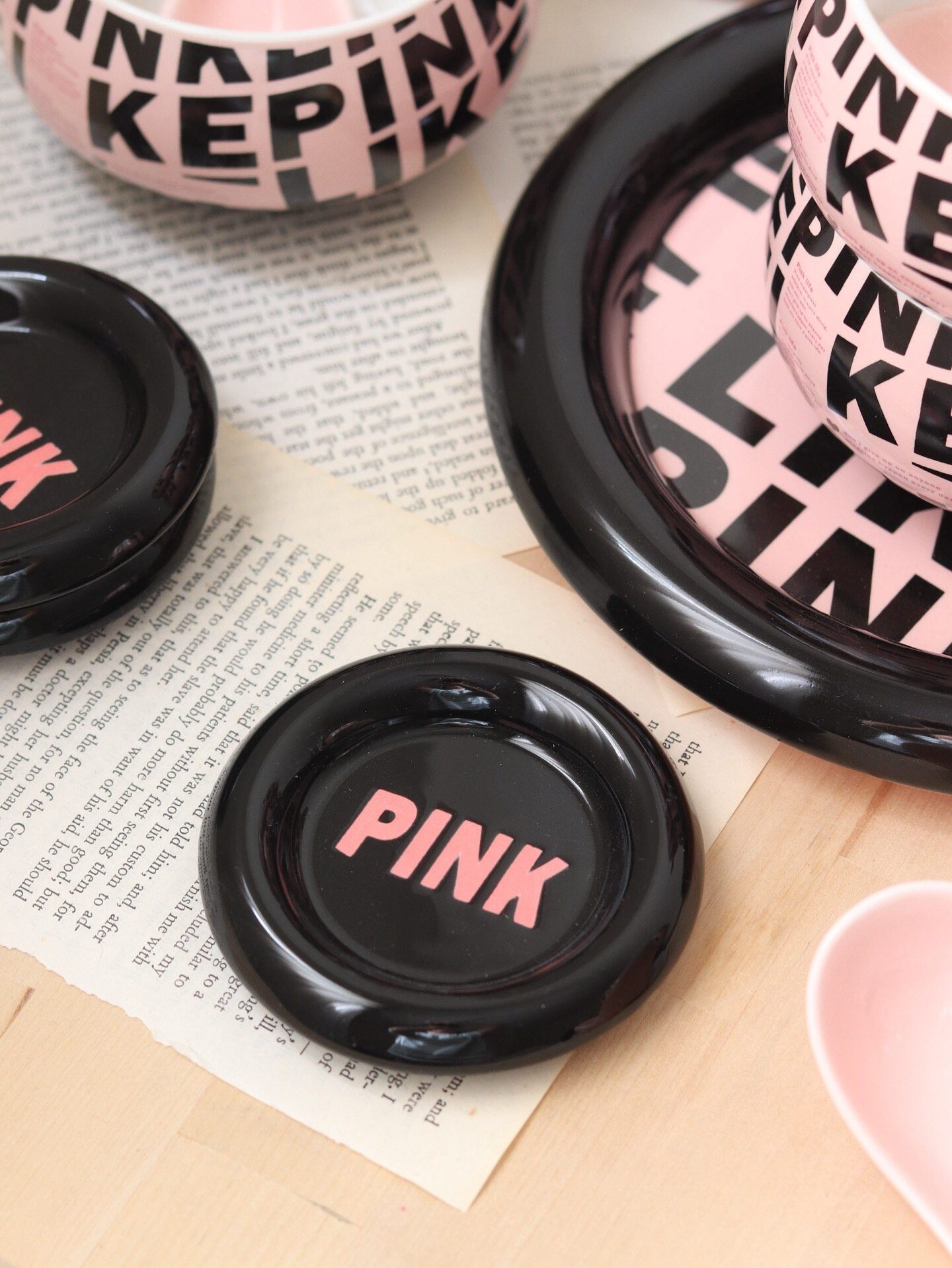 ست دخترونه PINK