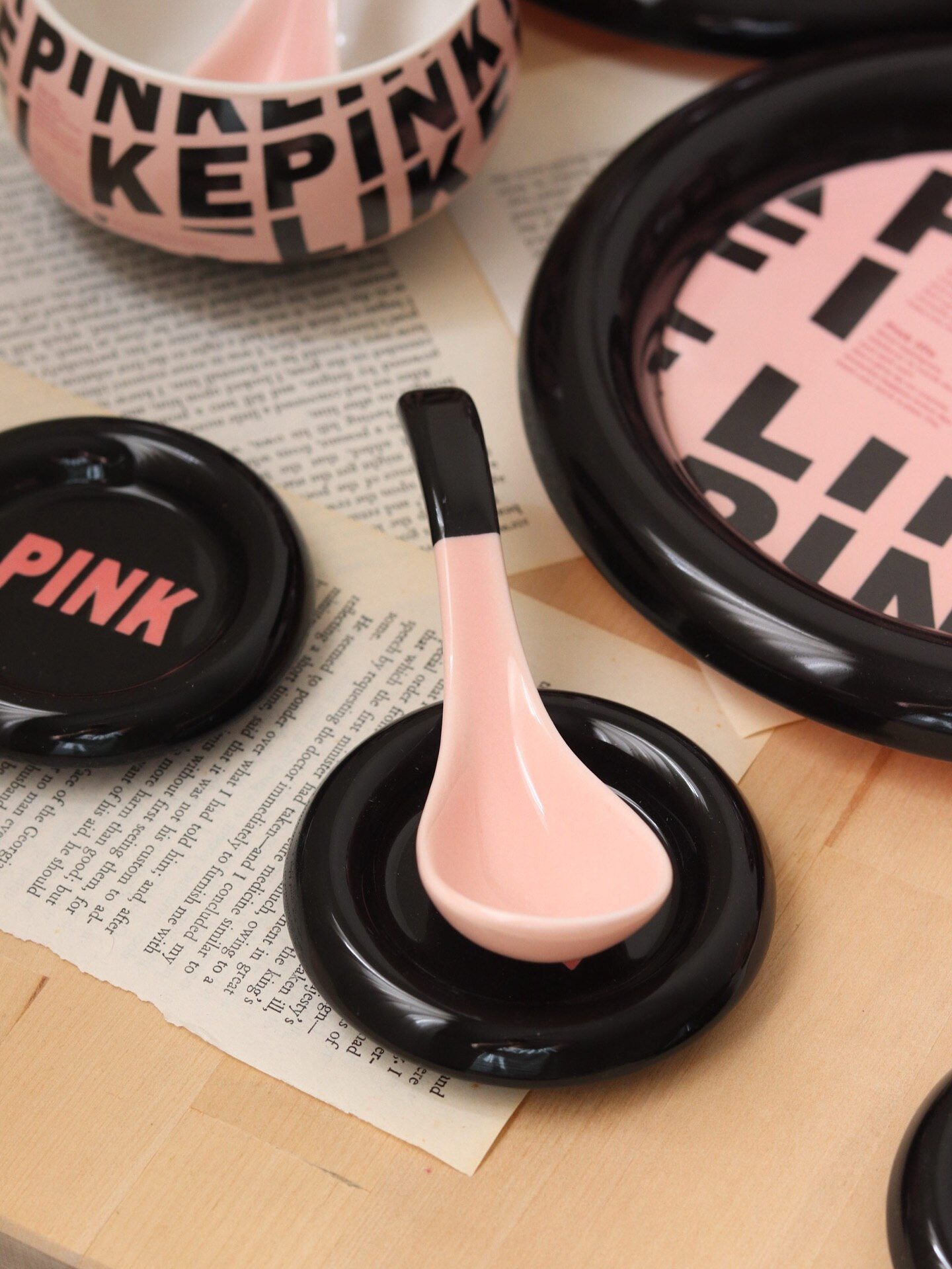 ست دخترونه PINK